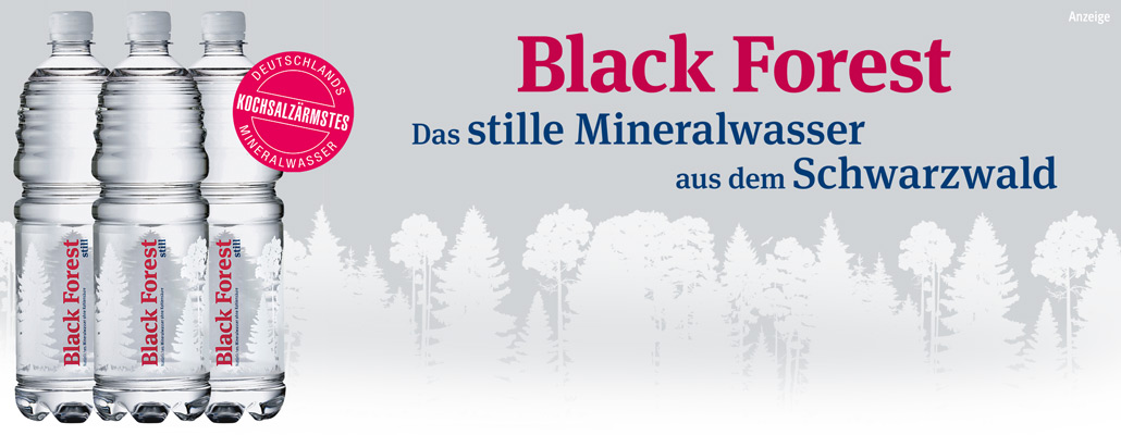 Black Forest - Radiowerbung 2019 - Carpe Diem Studios