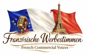 Französische Werbestimmen - French Commercial Voices